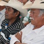 El líder y el Aparecido