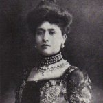 La primera hija de Porfirio Díaz