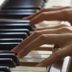Perla y el piano