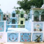 Un cementerio muy particular