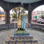 La Fuente de los Muñecos
