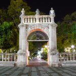El Jardín de San Marcos y su fantasma