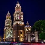 El tesoro de la Catedral de Morelia