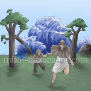 Leyenda de la Atlantida