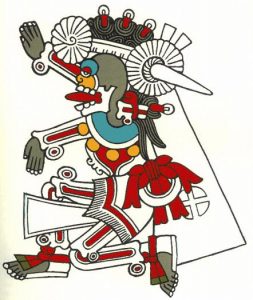 Mictlantecuhtli