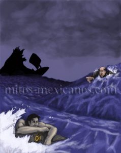 Leyenda de mexico La Iglesia de la Ermita