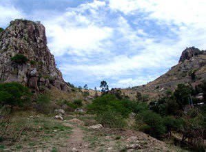 Leyenda de Guanajuato, Brinco del Diablo