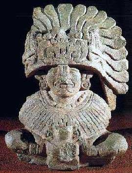 Mito mexicano Zapoteco