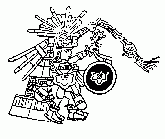 Quetzalcoatl imagen