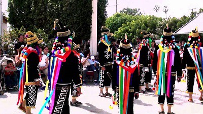 La leyenda de la Danza de los Negritos