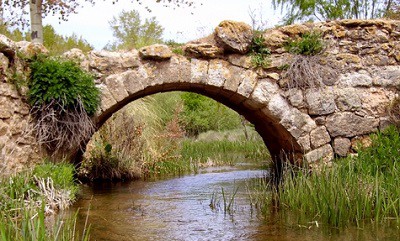 El puente de piedra