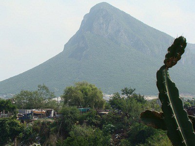 Leyenda mexicana La princesa y el cerro