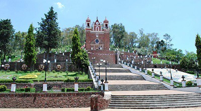 El hombre negro de Metepec