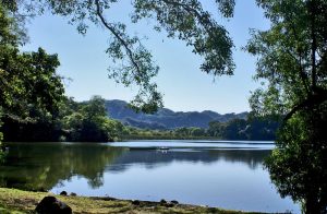 La trágica laguna de la María