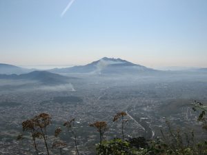 El hermoso Valle de Matatipac.