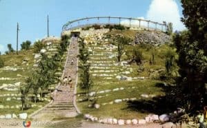 La Pérgola de los Mochis