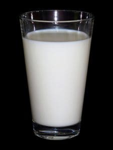 El fatal vaso con leche