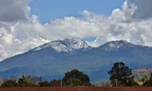 El Cerro Grande de Patamban