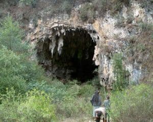 La famosa Cueva de Chepa