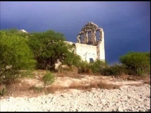 La ex Hacienda de Albercones