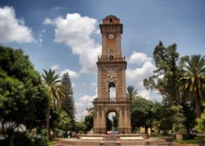 La Torre del Reloj de Tecozautla