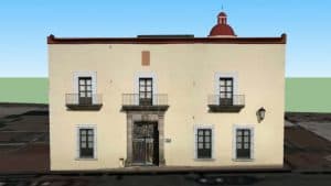 La Casa de la Zacatecana