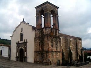 La Iglesia de Tapalpa