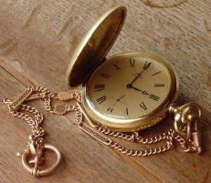 El Reloj de Oro